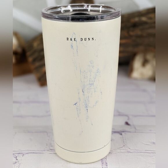 Rae Dunn HELLO SPRING Insulated Stainless Steel Tumbler - 17oz. - Picture 2 of 8